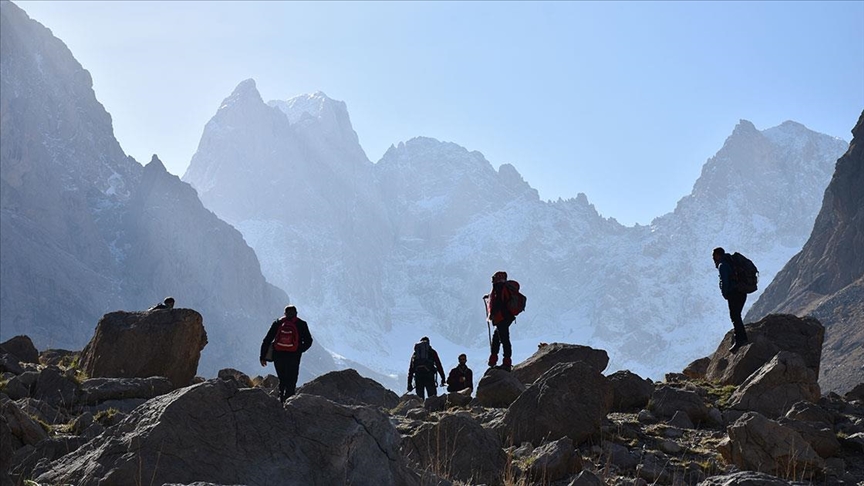 Hakkari 9 ayda 78 bin 387 turisti ağırladı