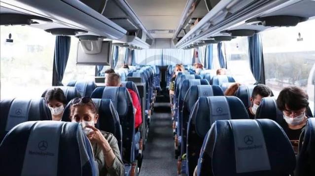 Hakkari'de 18 yaşından küçüklere otobüs ve uçak bileti satışı yasaklandı