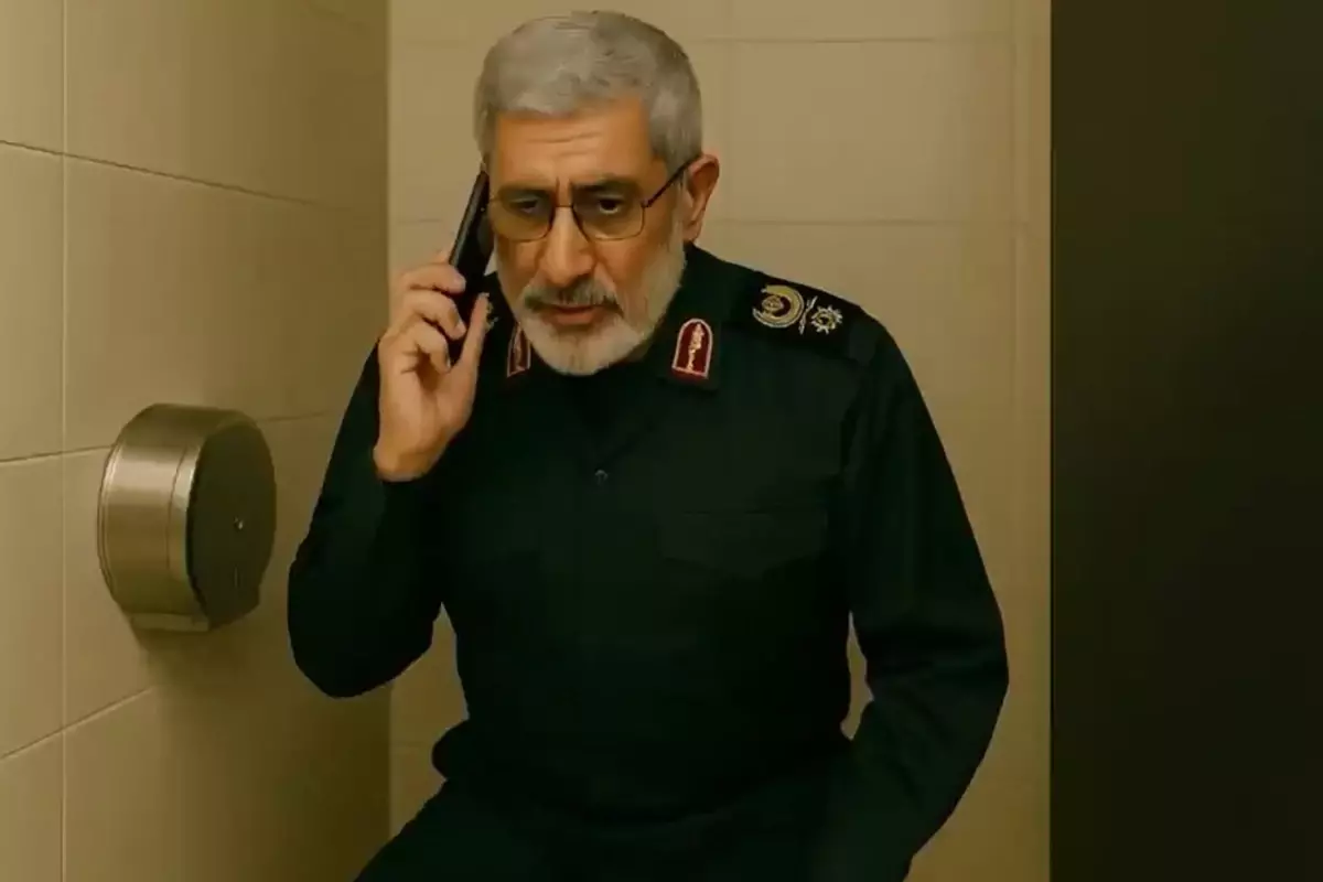 Hakkında animasyon bile yapmışlar: İran'ı satan adam bu mu?