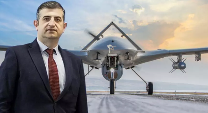 Haluk Bayraktar anlattı: Cumhuriyet tarihinin en büyük savunma ve havacılık ihracatı