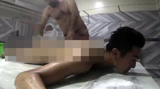 Hamam ziyareti yapan Japon turist önce tellağın tacizine uğradı, sonra ahlaksız teklif aldı