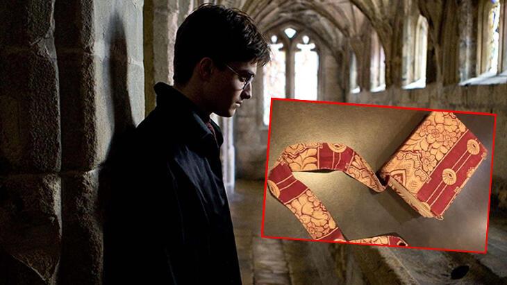 Harry Potter'daki büyü gerçek çıktı! Bu kadarını kimse beklemiyordu