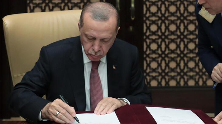 Hassas görevlere yeni atamalar