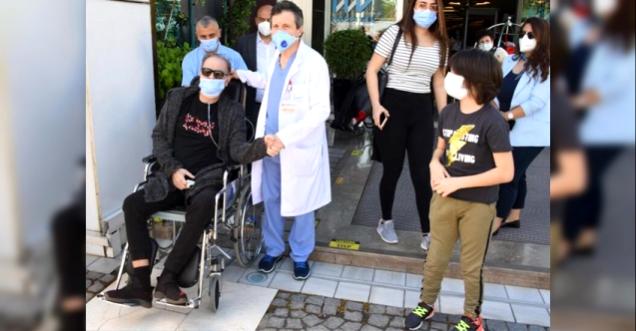 Hastaneden taburcu olan Burak Sergen'den flaş itiraf!