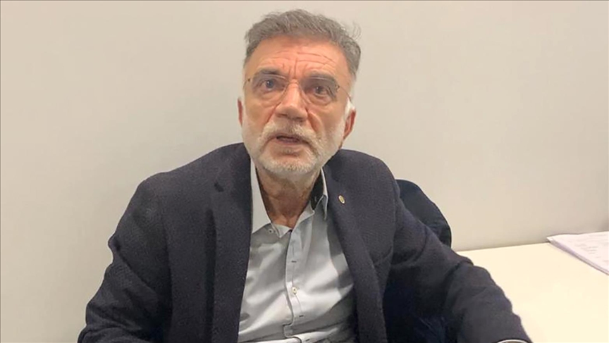 Hatay'da yıkılan rezidansın müteahhidi yurt dışına çıkmaya çalışırken yakalandı