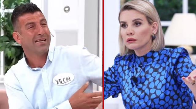 Hayvanlarını satarak estetik yaptırdığı eşinin evden kaçmasıyla yıkılan adam, Esra Erol'dan yardım istedi