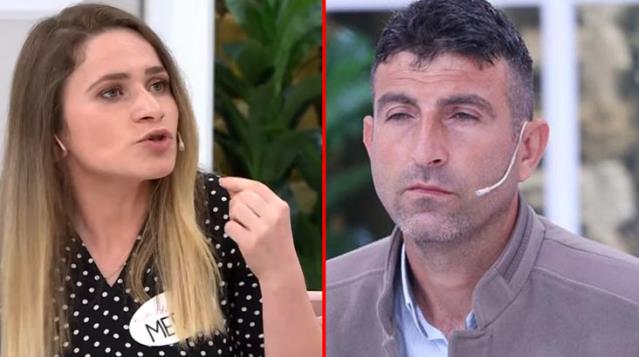 Hayvanlarını satıp estetik yaptırdığı karısı evden kaçtı, çift canlı yayında yüzleşti