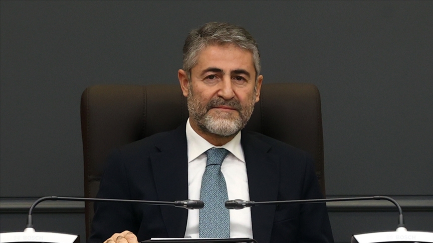 Hazine ve Maliye Bakanı Nebati: Türkiye'ye yönelik ilginin artarak devam ettiğini görmek bizi ziyadesiyle memnun etti