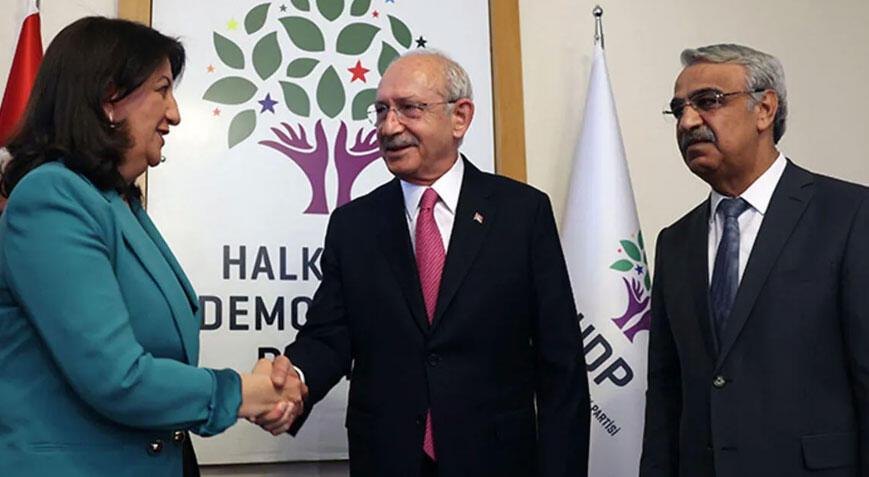 HDP'den Ümit Özdağ çıkışı: Önemli olan Kılıçdaroğlu'nun verdiği sözler