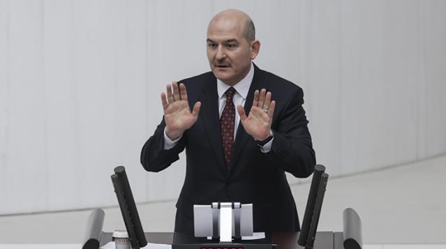 HDP'li vekillere Bakan Soylu'dan tepki: Kürtler sizden nefret ediyor