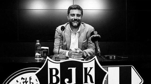 Her anı Beşiktaş! Silahlı saldırıyla öldürülen Mahmutyazıcıoğlu'dan kalan son kareler...