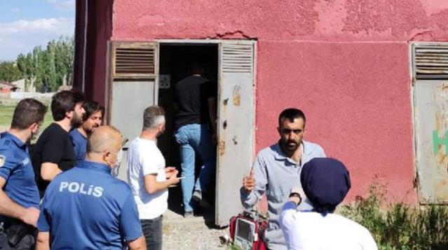 Hırsızlık amacıyla girdiği trafoda akıma kapılan şahıs, hayatını kaybetti