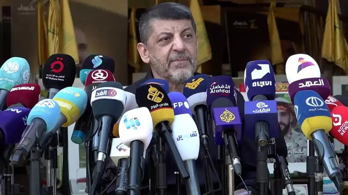 Hizbullah'ın sözcüsü Muhammed Afifi, İsrail'in Beyrut'a düzenlediği saldırıda hayatını kaybetti