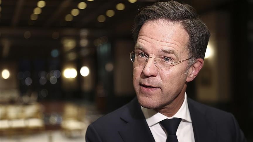 Hollanda Başbakanı Rutte: Erdoğan'ın Moskova ile Kiev arasındaki arabuluculukta özel rolü var