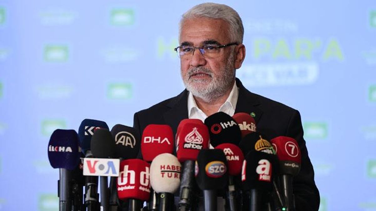 HÜDA PAR 'özerklik' ve 'federasyon' mu istiyor? Parti Sözcüsü Ramanlı canlı yayında iddialara yanıt verdi
