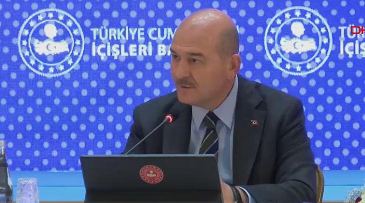 İBB'de terör incelemesi! Bakan Soylu: İmamoğlu beni arayıp yardım istedi