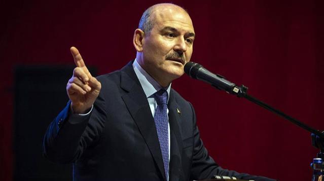 İçişleri Bakanı Soylu'dan alkol yasağına ilişkin açıklama: Tam kapanma boyunca devam edecek