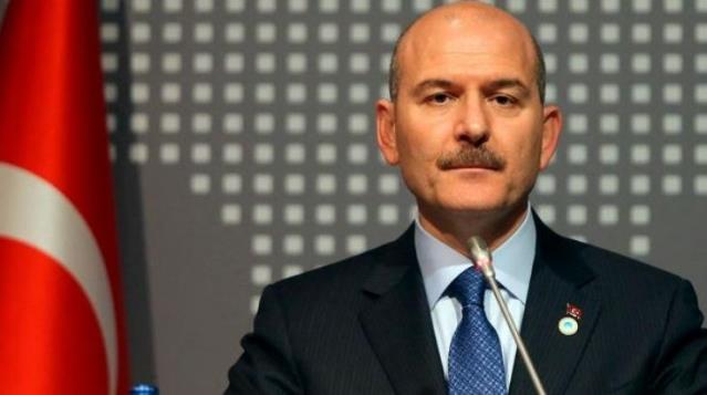 İçişleri Bakanı Soylu: Karlı günlerde bimekânlar, yaşlılar ve sokak hayvanları önceliğimiz