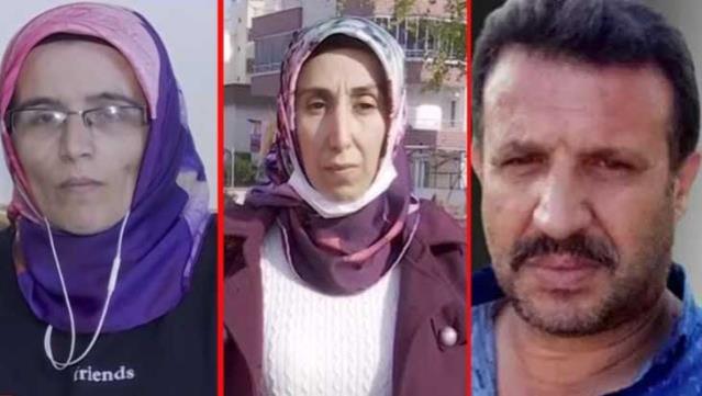 İki eltinin kaçtığı 