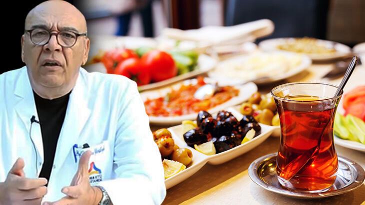 İki öğün beslenmek sağlıklı mı? Prof. Dr. Yavuz Yörükoğlu: 4 saat aç kalarak gençleşin