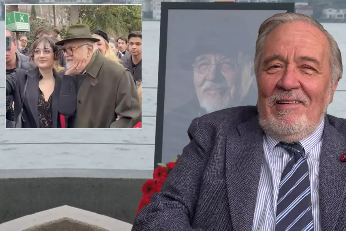 İlber Ortaylı'nın cenazesinde büyük ayıp