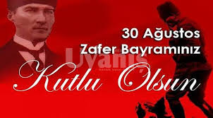 Büyük Taarruz'un zaferle taçlanan destanı: 30 Ağustos/ ATİK Genel Başkanı Aziz Şahin’in Mesajı 
