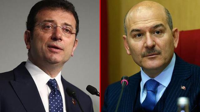 İmamoğlu'ndan Bakan Soylu'ya kurban bağışı tepkisi: 132 bin aileye bu kötülüğü neden yapıyorsunuz?