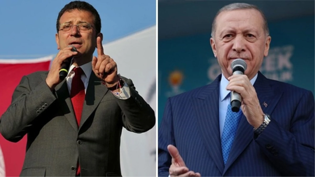 İmamoğlu'ndan Erdoğan'ın Roma gezisi eleştirisine yanıt