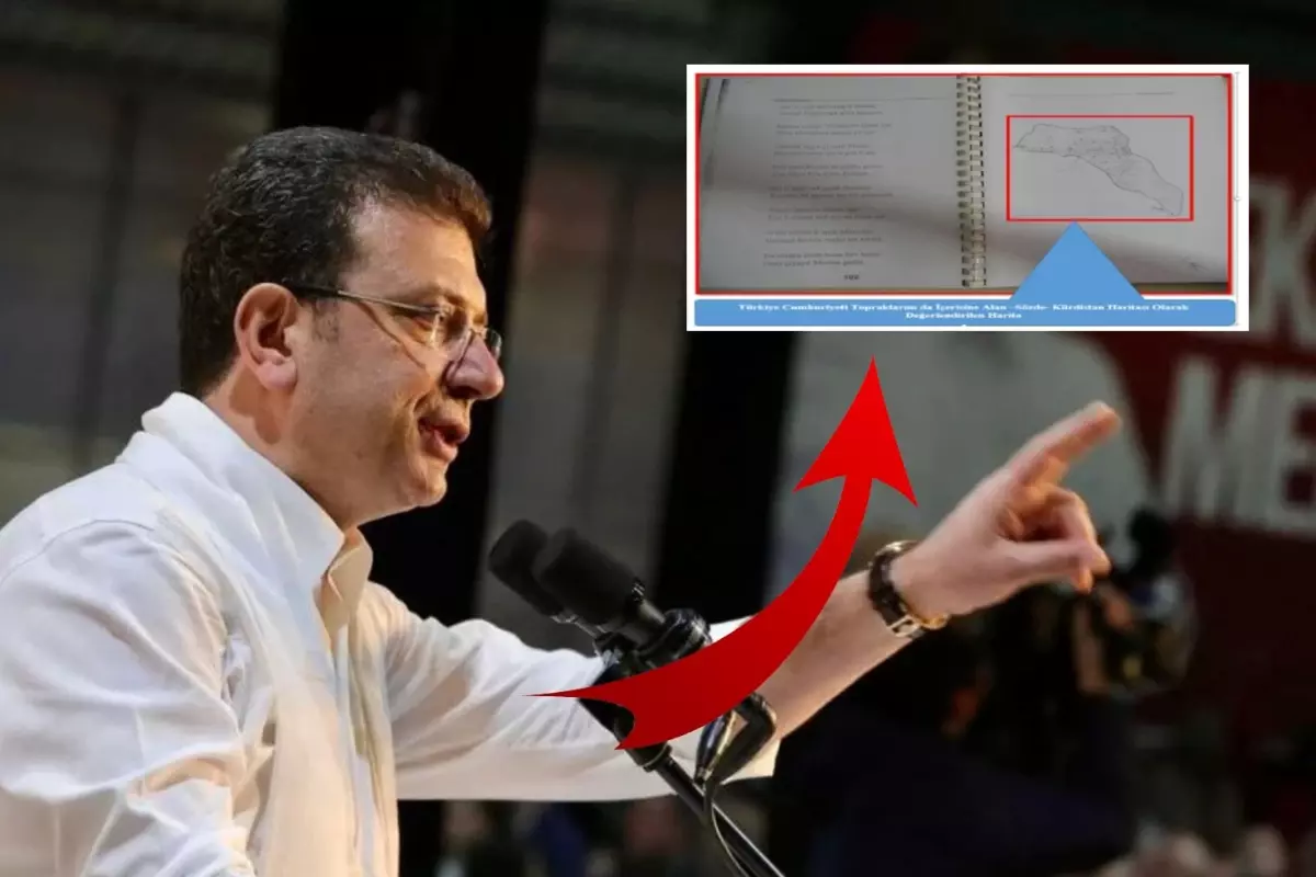 İmamoğlu'nun tutuklama talepli ''terör''' soruşturmasının detayları sevk yazısında