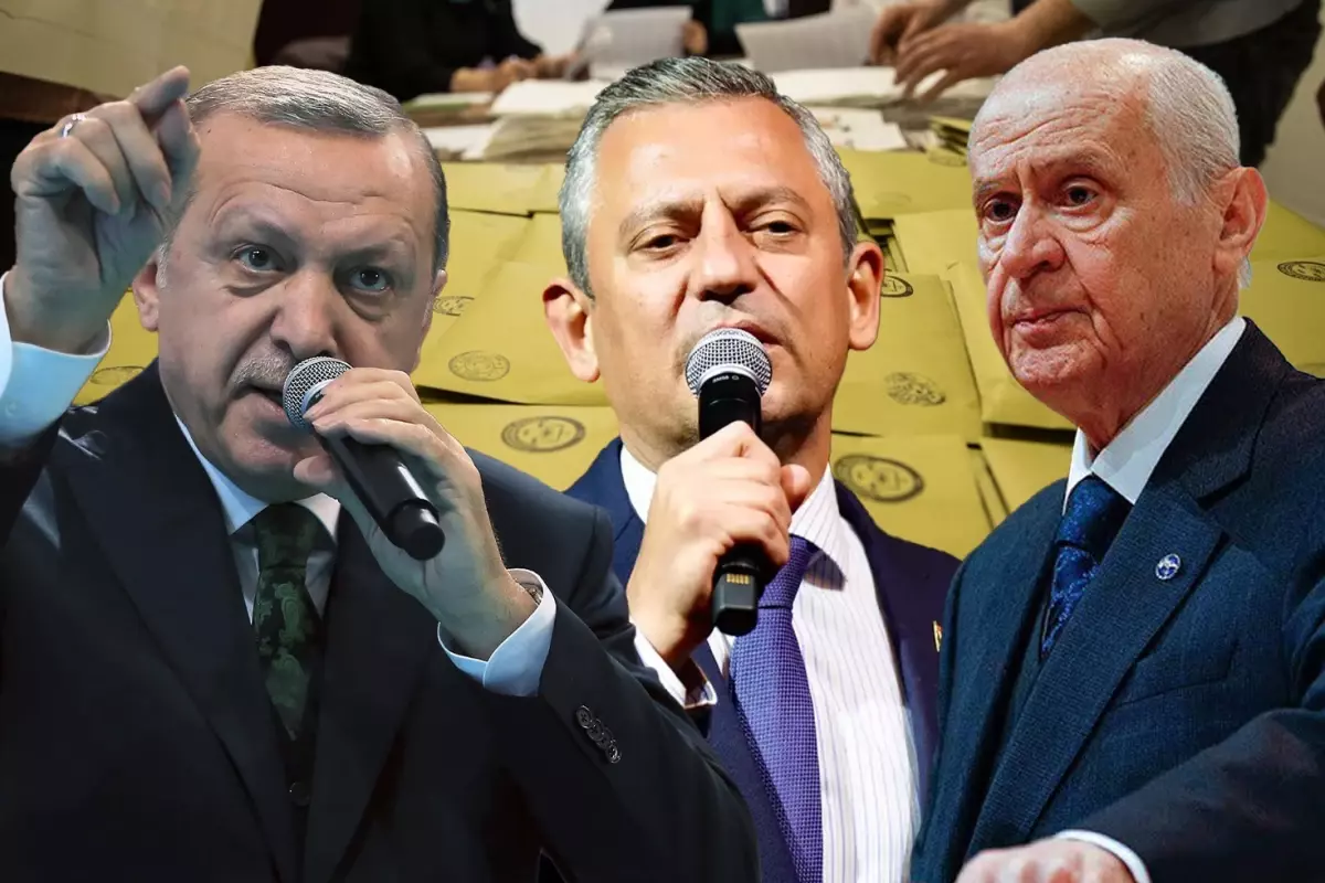 İmamoğlu'nun tutuklanmasının ardından ilk anket