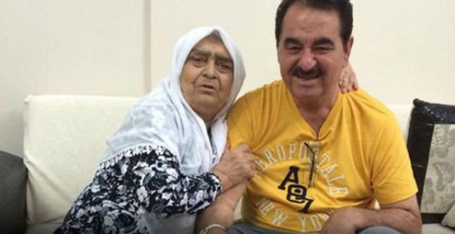 İmparator'un anne özlemi! Mezar taşına başını yaslayıp uzaklara daldı