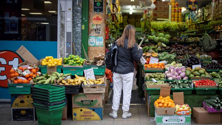 İngiltere'de enflasyon bekleyişleri rekor kırdı