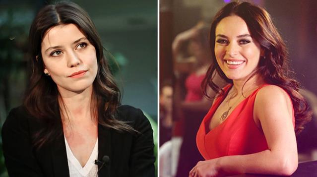 Instagram'dan paylaştı! Ezgi Mola'ya ünlü oyuncu Beren Saat'ten çok konuşulacak destek
