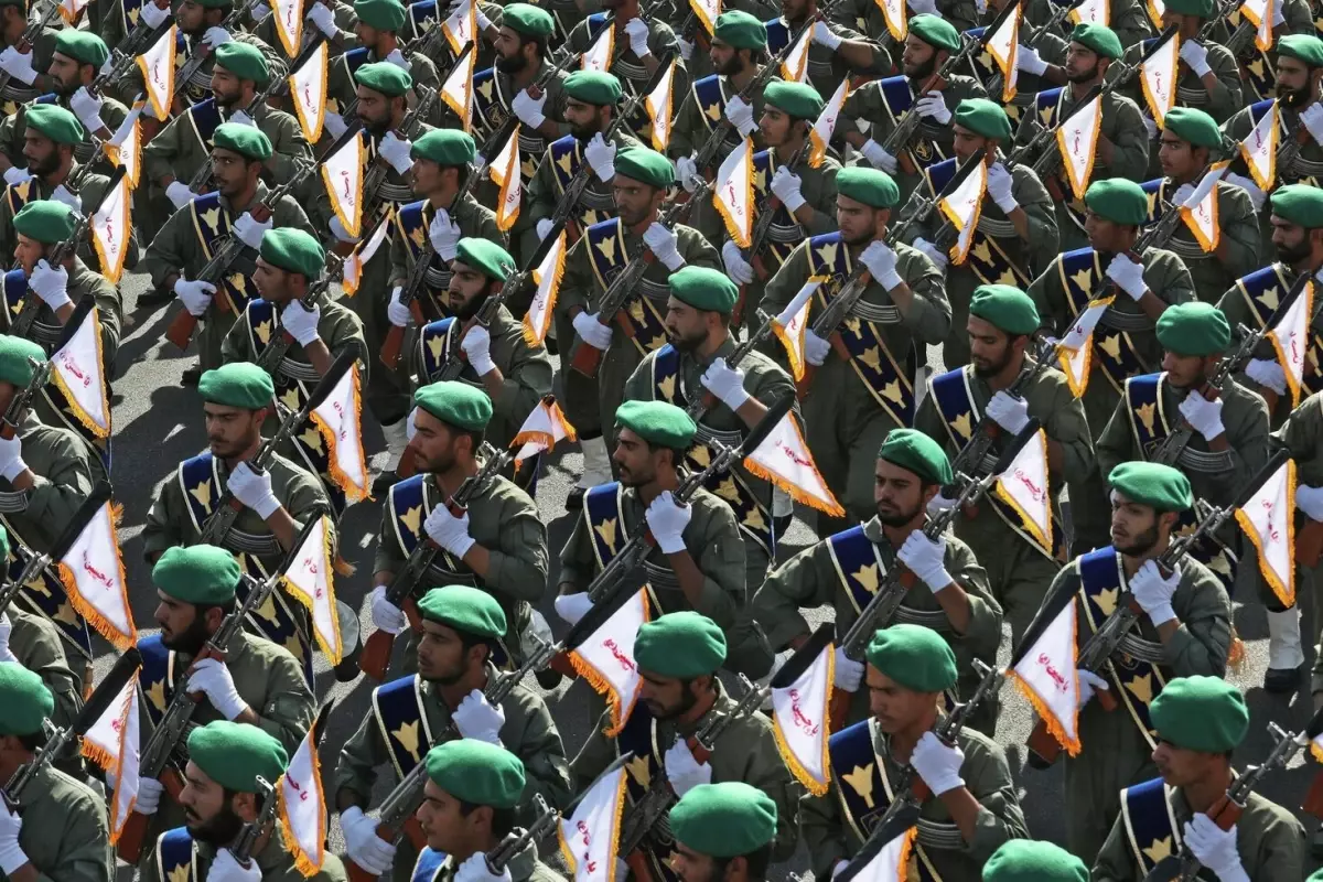 İran Devrim Muhafızları teyakkuza geçti: Hazırlık seviyemiz en üst düzeyde