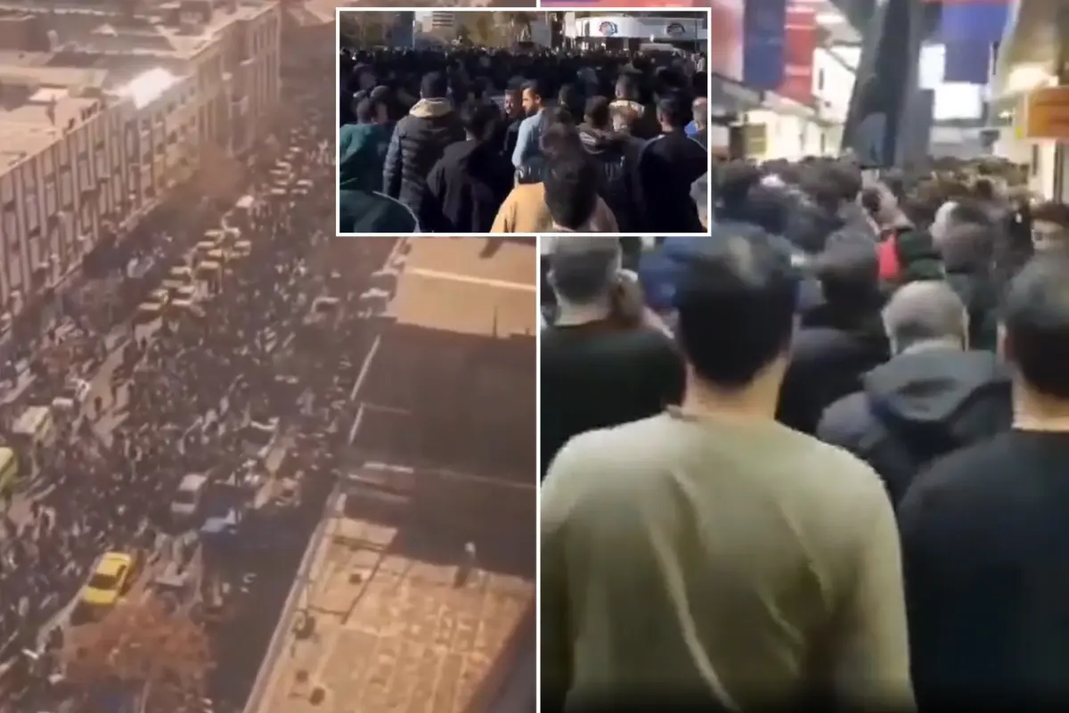 İran'ı ayağa kaldıran dolar krizi! Pezeşkiyan'dan 