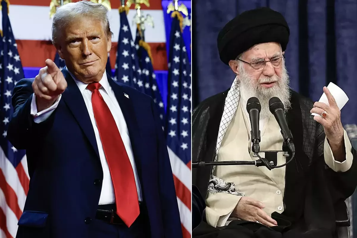 İran'ı vurmakta tehdit eden Trump el yükseltti: Çok ama çok yakında bir şeyler olacak