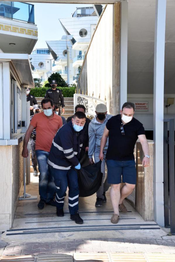 İranlı broker, kaldığı apartın odasında ölü bulundu