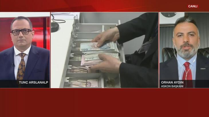 İş dünyası BDDK kararına ne diyor? ASKON Başkanı Aydın asgari ücret beklentisini açıkladı