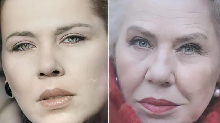 Işıl Yücesoy: İki kare arası tam 40 yıl!