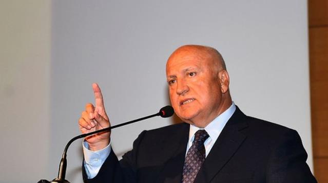 Işın Çelebi, Galatasaray Başkanlığına adaylığını koydu