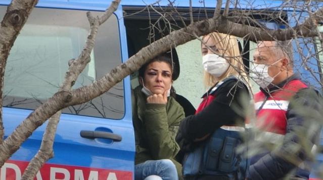 İşkenceci eşini öldüren Melek İpek tahliye edildi