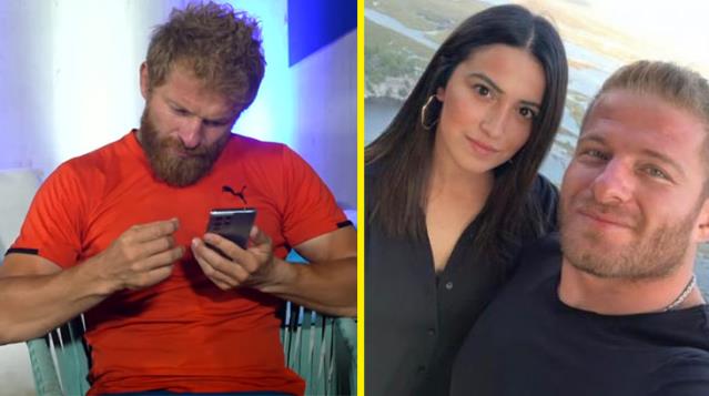İsmail Balaban'ın annesinin 'yılan' ithamına nişanlısından yanıt: Ben senin bıraktığın Gamze'yim