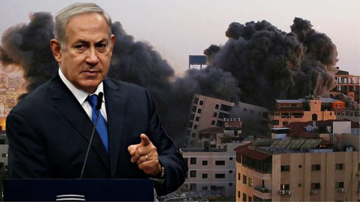 İsrail Başbakanı Netanyahu: Refah'a gireceğiz