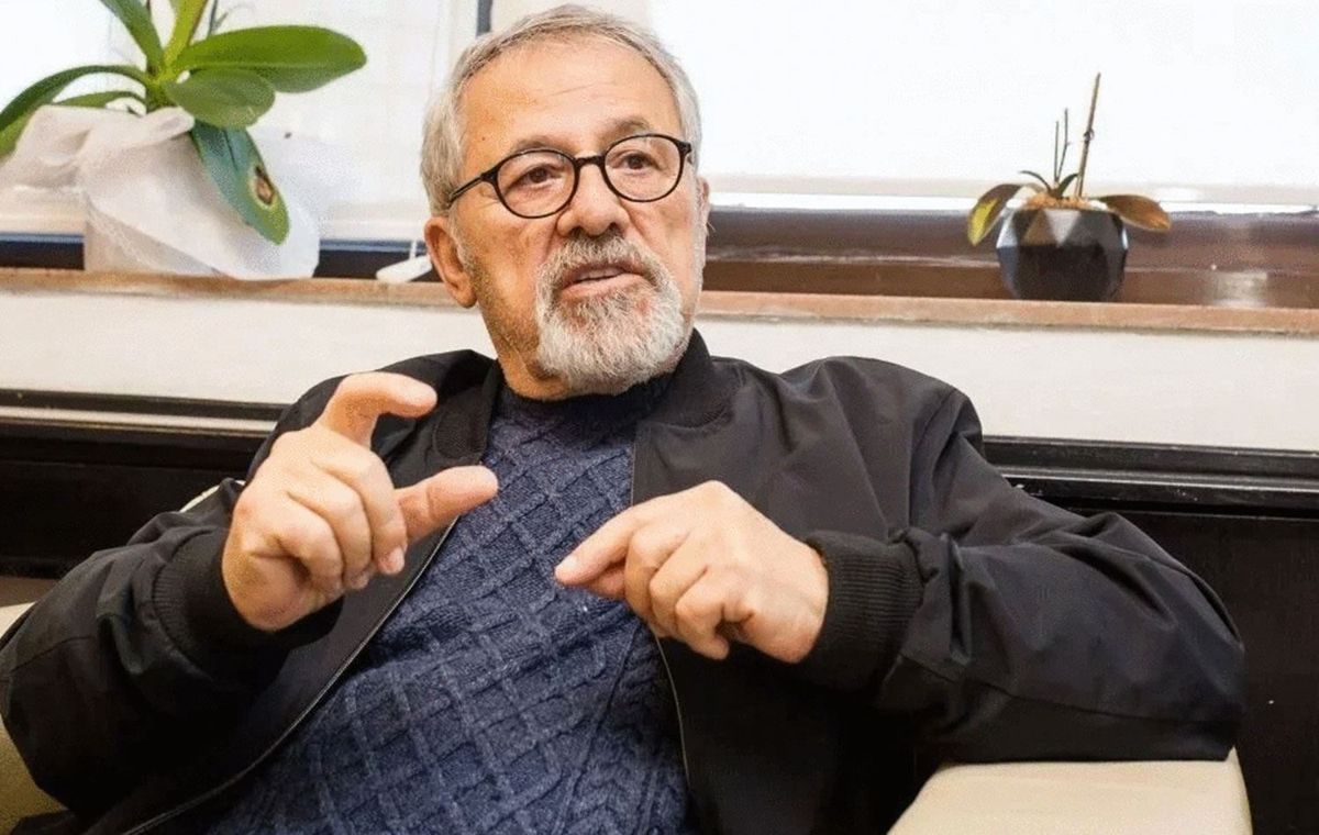 İstanbul'da da hissedilen 4.1'lik depremin ardından Naci Görür'den 