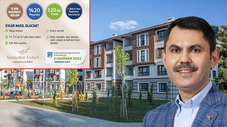 İstanbul'da ilk evini alacaklara yeni kampanya! Yüzde 20 peşinat, 120 ay vade imkanı