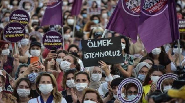 İstanbul Sözleşmesi kararı Resmi Gazete'de! 1 Temmuz'da sona eriyor