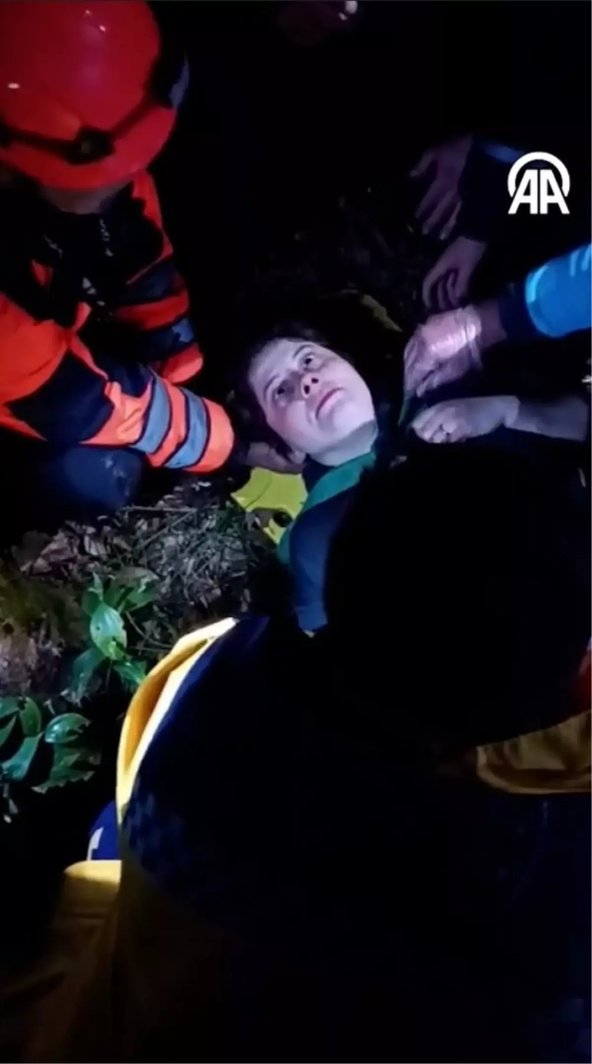 İşte ekiplerin Mimar Ece Gürel'i bulduğu anlar
