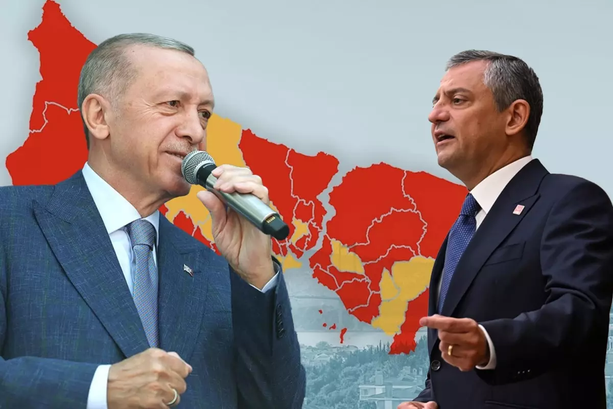 İstifalar peş peşe geldi, dengeler değişti! Bir belediye daha AK Parti'ye geçebilir