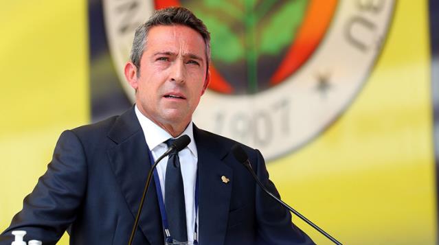 İstifaya çağrılan Başkan Ali Koç, taraftarın tepkisine hak verdi: 7 senedir şampiyonluk bekliyorlar
