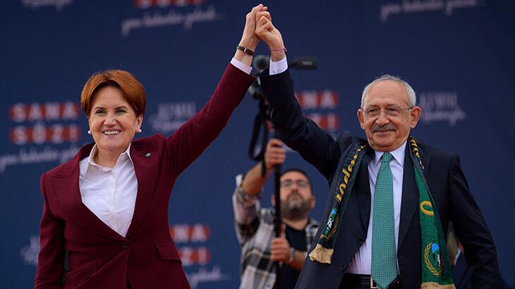 İYİ Parti:   Millet İttifakı bitmiştir
